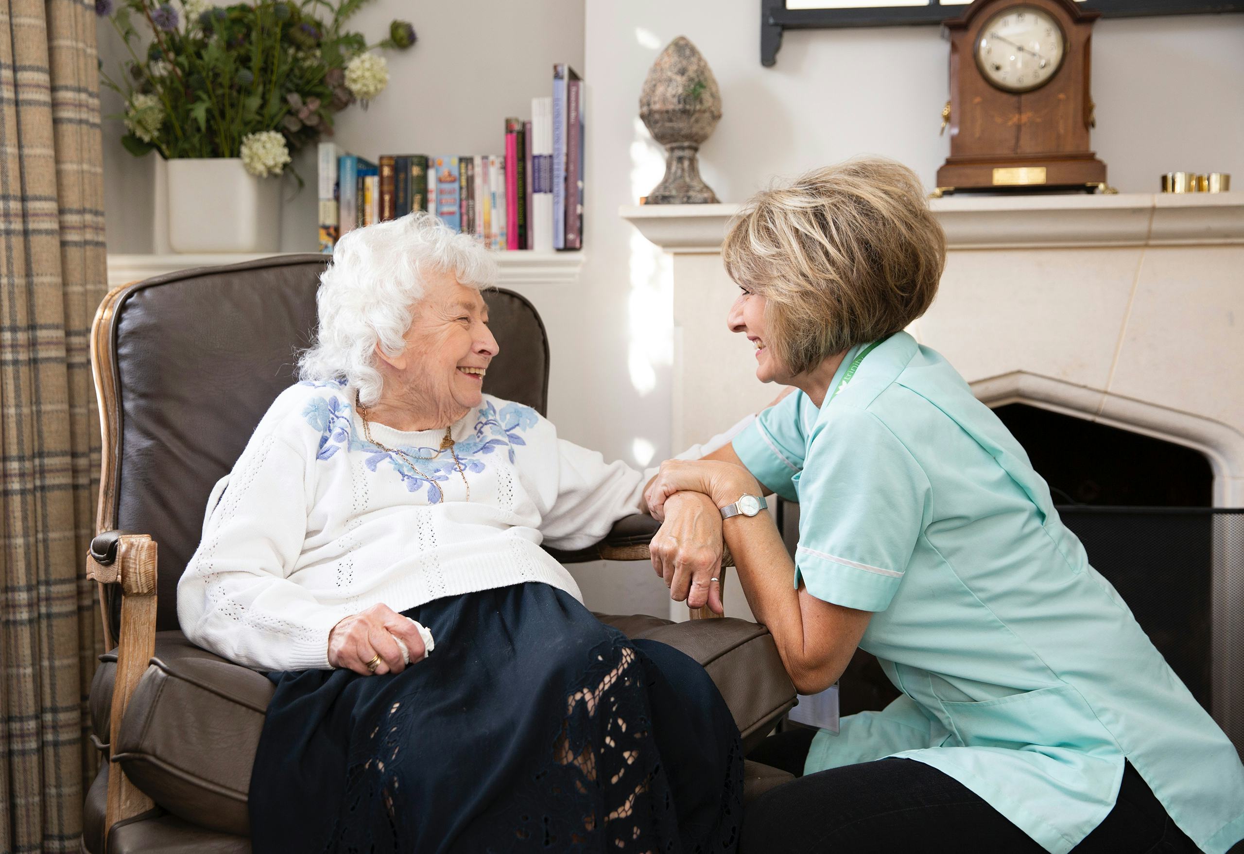 How To Help With Loneliness In Old Age | Trinity Home Care