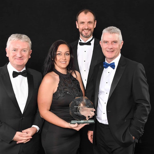 SCA Awards 2019 - Leadership Team