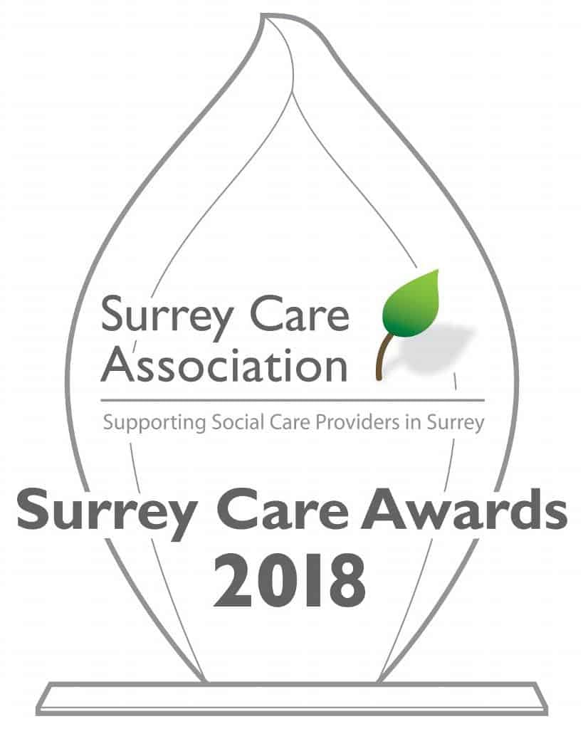 Surrey Care Awards 2018