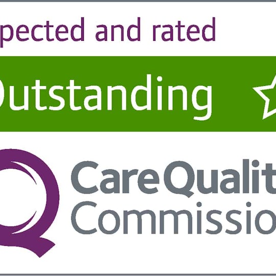 Outstanding CQC Rating