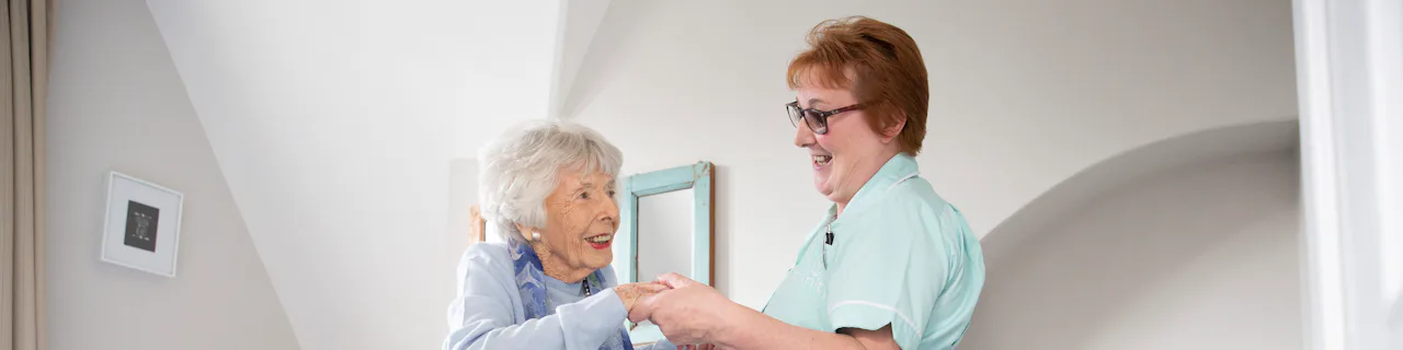 Respite Care At Home - Outstanding Rated | Trinity Homecare