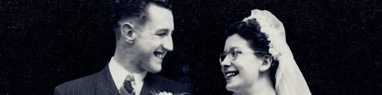 Dennis and Pat: 70th Anniversary Celebrations