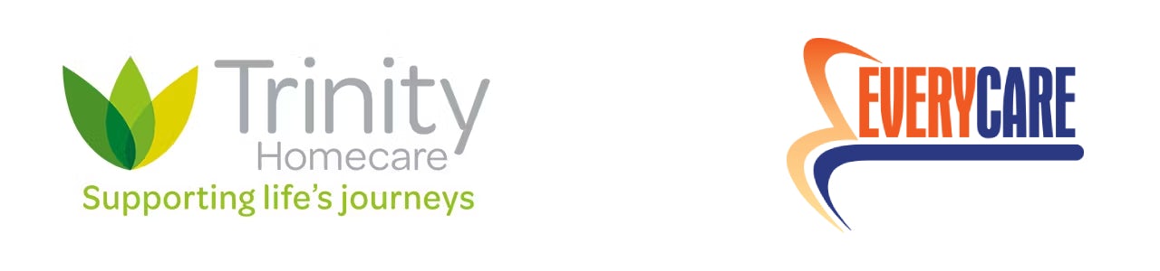 Trinity Homecare and Everycare logo